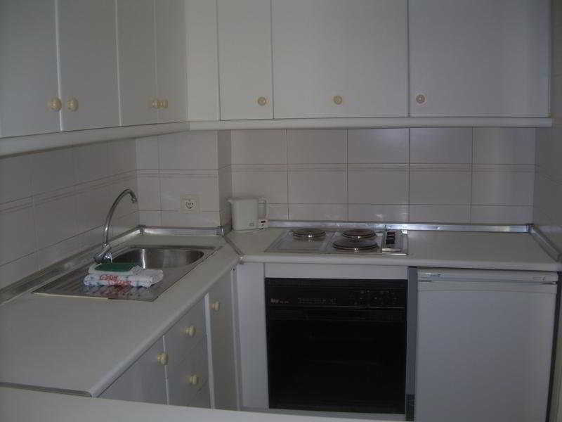 Apartamentos Jardines Del Gamonal Malaga Bagian luar foto