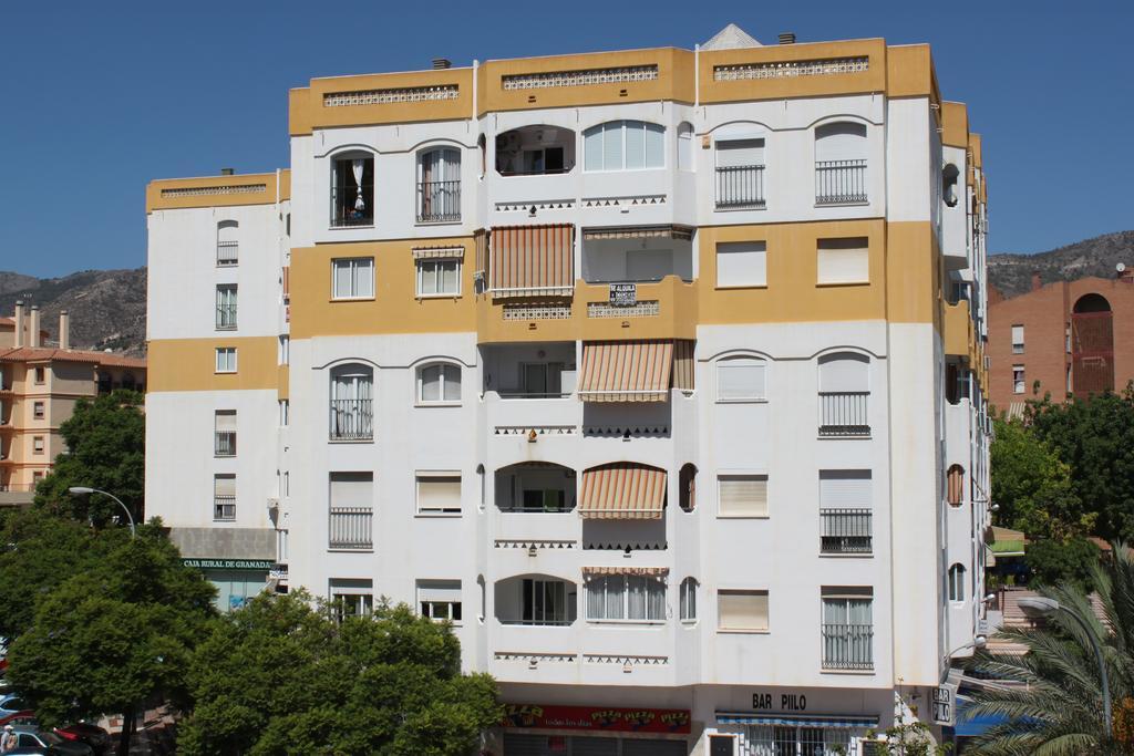 Apartamentos Jardines Del Gamonal Malaga Bagian luar foto