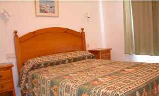Apartamentos Jardines Del Gamonal Malaga Ruang foto